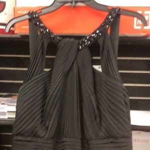 EUC Alex Evenings beaded dress